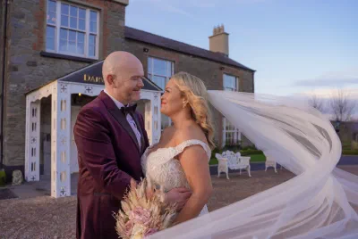 Darver Castle wedding venue, County Louth