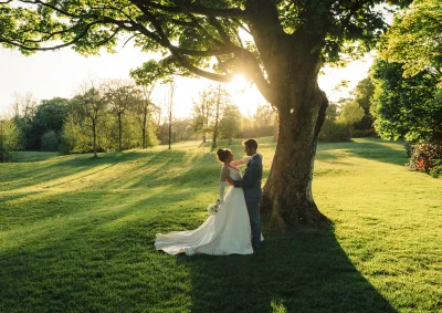 Seafield Hotel Real Wedding, Gorey