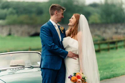 The Millhouse Real Wedding, Slane